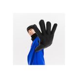 Decathlon Kipsta Keepdry 500 Siyah Çocuk Futbol Eldiveni