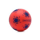 Decathlon KIPSTA Kipsta Sünger Futsal Topu - 3 Numara - Kırmızı