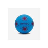 Decathlon Kipsta Mini Köpük Futsal Topu - 1 Numara - Mavi / Mor