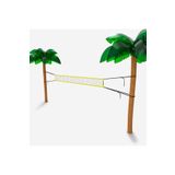 Decathlon Kipsta Plaj Voleybolu Filesi - Sarı - Bv100