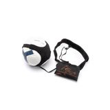 Decathlon Kipsta Siyah Antrenman Kemeri