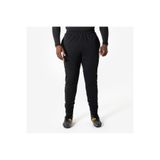 Decathlon Kipsta Yetişkin Erkek Eşofman Altı, Siyah, 2XL