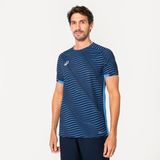 Decathlon Kipsta Yetişkin Futbol Forması - Lacivert/mavi - Viralto Ripples - Lacivert - Mavi