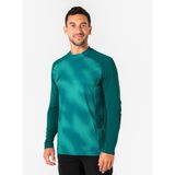 Decathlon Kipsta Yetişkin Futbol Kaleci Forması - Yeşil - F500 - 2XL - Koyu Yeşil