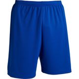 Decathlon Kipsta Yetişkin Futbol Şortu Mavi Renkli Hafif ve Çabuk Kuruyan Erkek 2xl