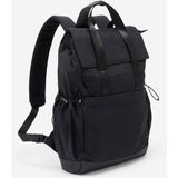Decathlon Küçük Sırt Çantası - Bilgisayar Bölmesi - 10 L - Füme Siyah