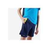 Decathlon Kuikma Çocuk Tenis Şortu - Lacivert - TSH Dry