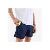 Decathlon Kuikma Erkek Tenis Şortu - Lacivert - Essential 100