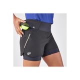 Decathlon Kuikma Kadın Tenis Şortu - Siyah - TSH Light Hip Ball