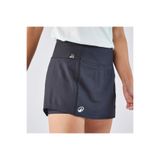 Decathlon Kuikma Tenis Eteği - Siyah - TSkirt Dry Hip Ball