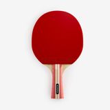 Decathlon Kuikma TTR 130 Spin Shakehand ITTF Okul Kulüp 4 Yıldız Masa Tenisi Raketi