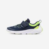 Decathlon Lacivert Cırtlı ve Bağcıklı Playful Fast Spor Eğitim Çocuk Spor Ayakkabı