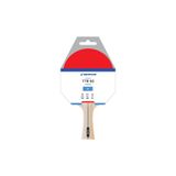 Decathlon Masa Tenisi Raketi, TTR 50, 2 Yıldız, Hobi Amaçlı, Kırmızı/Siyah