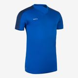 Decathlon Mavi Essentiel Kipsta Yetişkin Futbol Forması