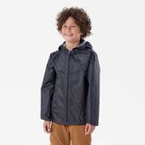 Decathlon Mh100 Quechua Lacivert Çocuk Su Geçirmez Outdoor Yağmurluk