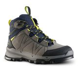 Decathlon Mh500 Quechua Mavi Gri Çocuk Su Geçirmez Bot