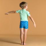 Decathlon Nabaiji Bebek Uv Korumalı Tişört - Yeşil - Neon Yeşil - 3 - 4 Yaş