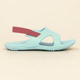 Decathlon Nabaiji Çocuk Sandalet - Slap 100 - Yeşil