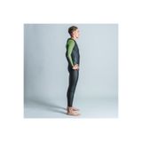 Decathlon Nabaiji Erkek Wetsuit 500, Neon Lime, 44 Beden