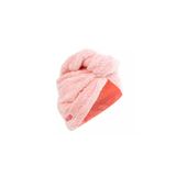 Decathlon Nabaiji Mikrofiber Açık Pembe Saç Havlusu