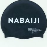Decathlon Nabaiji Siyah Uni Silikon Havuz Bonesi