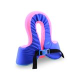 Decathlon Nabaiji Yüzme Yeleği 15 25 Kg Mavi Pembe Swımvest