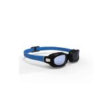 Decathlon Nabaiji Yüzücü Gözlüğü - Siyah/mavi - Mavi Camlar - L Boy - Soft