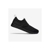 Decathlon Newfeel Erkek Yürüyüş Ayakkabısı, Slip-on, Siyah, 46 Beden