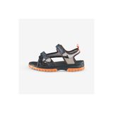 Decathlon NH500 Gri Quechua Çocuk Outdoor Sandalet