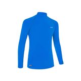 Decathlon Olaian Çocuk Mavi 100 Uzun Kollu Uv Korumalı Üst