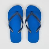 Decathlon Olaian Çocuk Parmak Arası Terlik - Mavi - 100 - Koyu Mavi