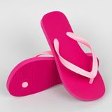 Decathlon Olaian Çocuk Parmak Arası Terlik - Pembe - 100 - Pembe - Pembe