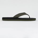 Decathlon Olaian Erkek Parmak Arası Terlik - Haki - 500 - Gri - Yeşil