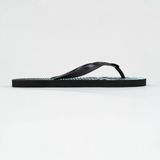 Decathlon Olaian Erkek Parmak Arası Terlik - Square / Gri - 120 Sörf İçin Tasarlanmış, Hafif ve Dayanıklı - Siyah - 45 - 46