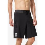 Decathlon Olaian Erkek Uzun 20" Deniz Şortu/boardshort - Siyah - 900 - 44