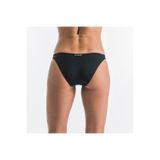 Decathlon Olaian Kadın Bikini Altı, Siyah, 46 Beden