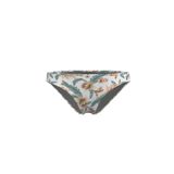Decathlon Olaian Kadın Standart Kesim Bikini Altı, Beyaz, 36 Beden