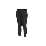 Decathlon Olaian Siyah Slim Fit Uzun UV Korumalı Kadın Tayt