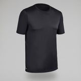 Decathlon Olaian Water Siyah Erkek Uv Korumalı T-Shirt