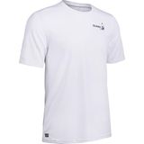 Decathlon Olaian Water Uv Korumalı Beyaz Erkek T-shirt