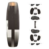 Decathlon Orao 138x41 cm Twin Tip TT500 Kiteboard