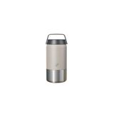Decathlon Outdoor Isı Yalıtımlı Yemek Termosu, Paslanmaz Çelik, 1,2 L, Gri