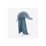 Decathlon Outdoor Şapka, Gri, Unisex