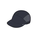 Decathlon Outdoor Şapka, Mavi, MT500, Unisex