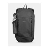 Decathlon Outdoor Siyah Sırt Çantası 10 L Taban 12 En 21 Boy 39 Cm Yeni Sezon M