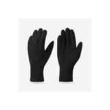 Decathlon Outdoor Trekking Polar Iç Eldiveni - Siyah - Mt100