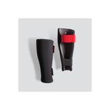 Decathlon Outshock Tekmelik, Siyah/Kırmızı/Gri, Tek Ebat