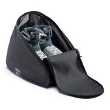 Decathlon Oxelo 500 Siyah XL Boy Yetişkin Pateni Çantası