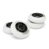 Decathlon Oxelo 80 mm 80A Beyaz Fit Fitness Yetişkin Paten Tekerleği