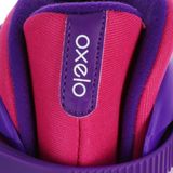 Decathlon Oxelo Çocuk Paten - Pembe / Mor - Play 3 İnline Tekerlek Özellikleri ile Rahatlık - 34 - 36